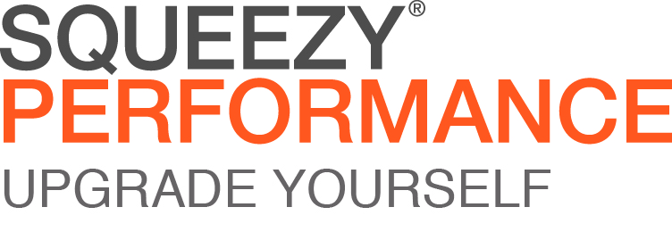 SQUEEZY PERFORMANCE-UPGRADE YOURSELF